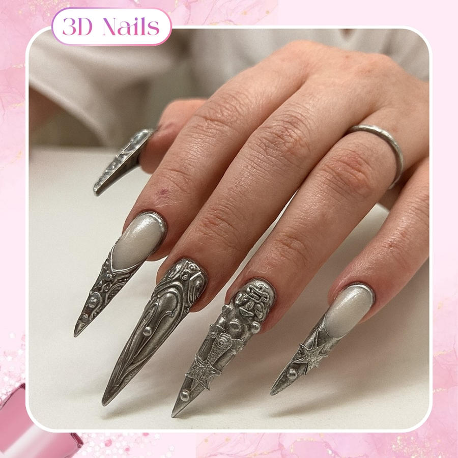Nail design collection